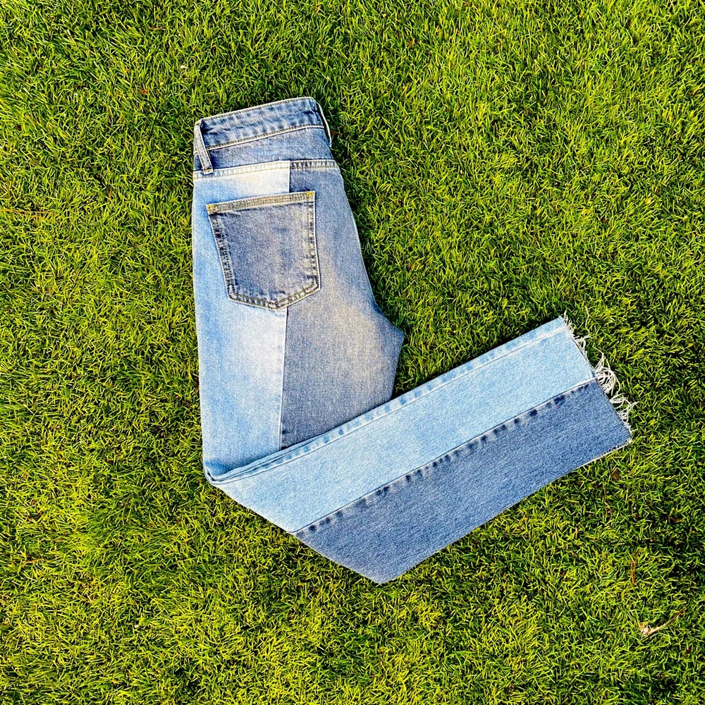 Bdg Patch Jeans - image 1